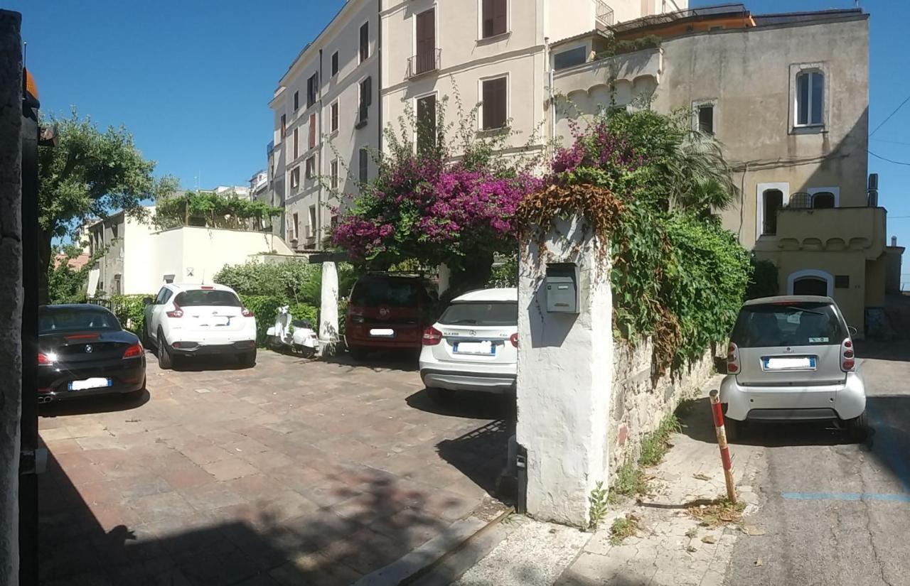 B&B Millequattrocento Gaeta Zewnętrze zdjęcie