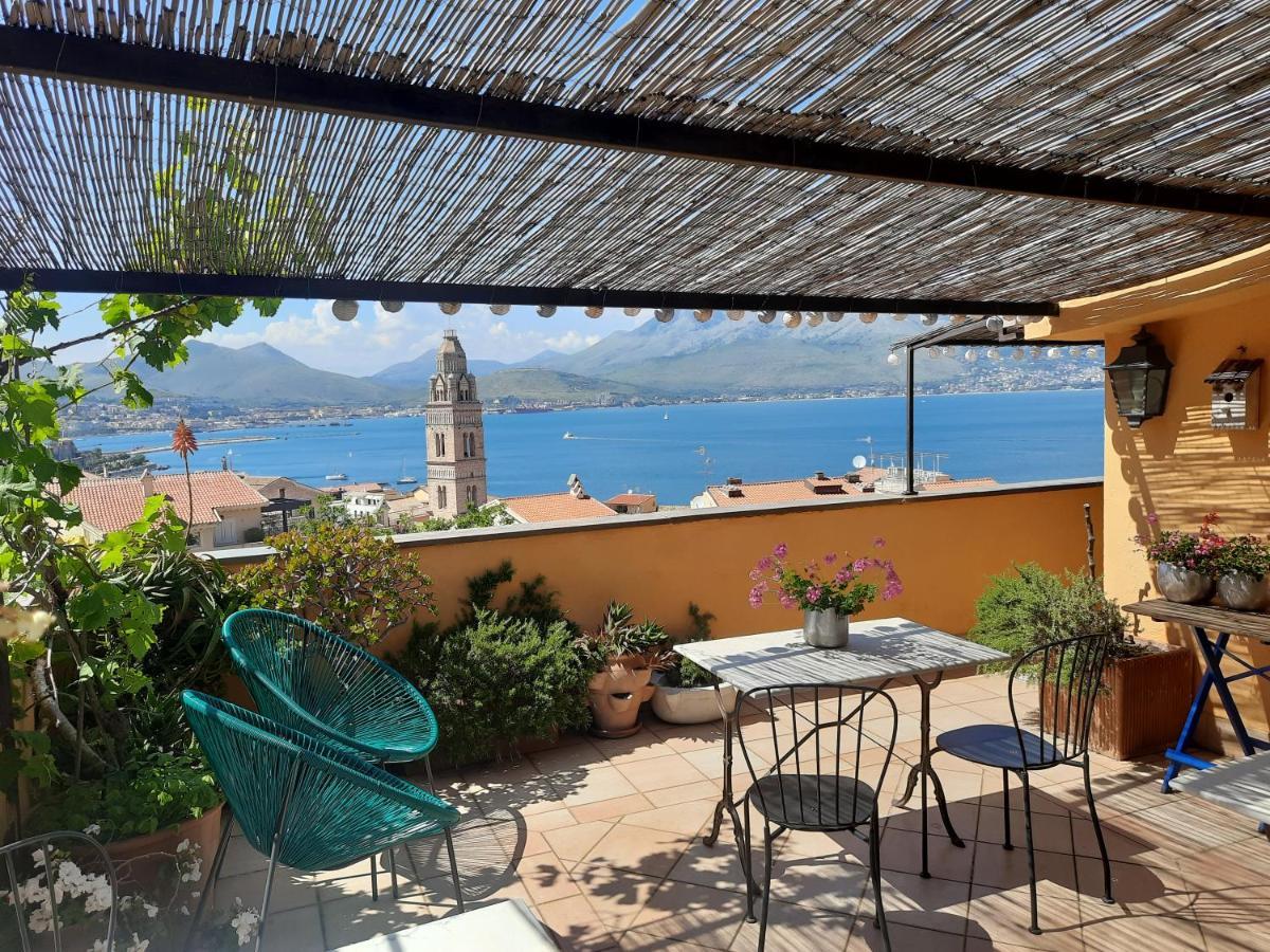 B&B Millequattrocento Gaeta Zewnętrze zdjęcie